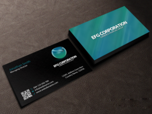 Visitenkarten-Design von Creations Box 2015 für dieses Projekt | Design: #11509553