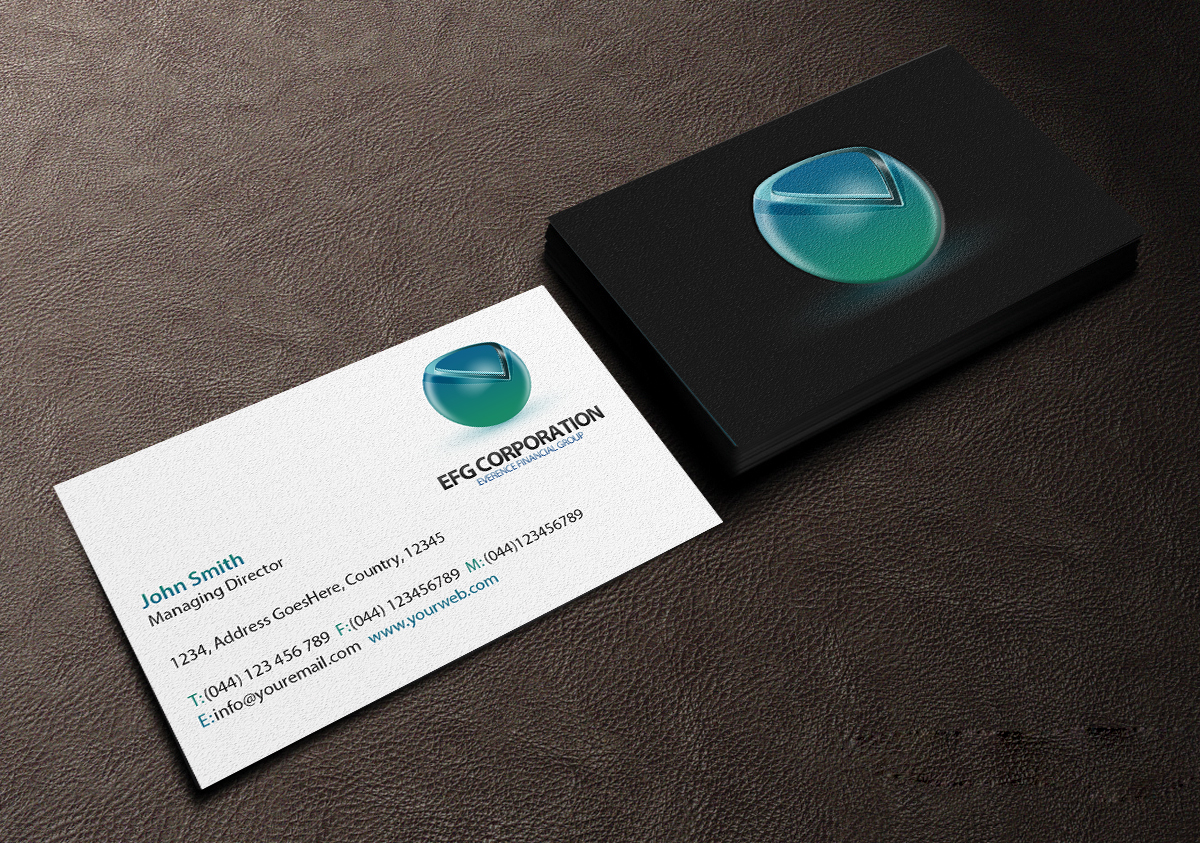 Business Card Design by Creations Box 2015 for this project | Design #11509554
