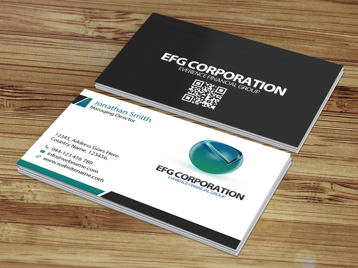 Business Card Design by Creations Box 2015 for this project | Design #11509556