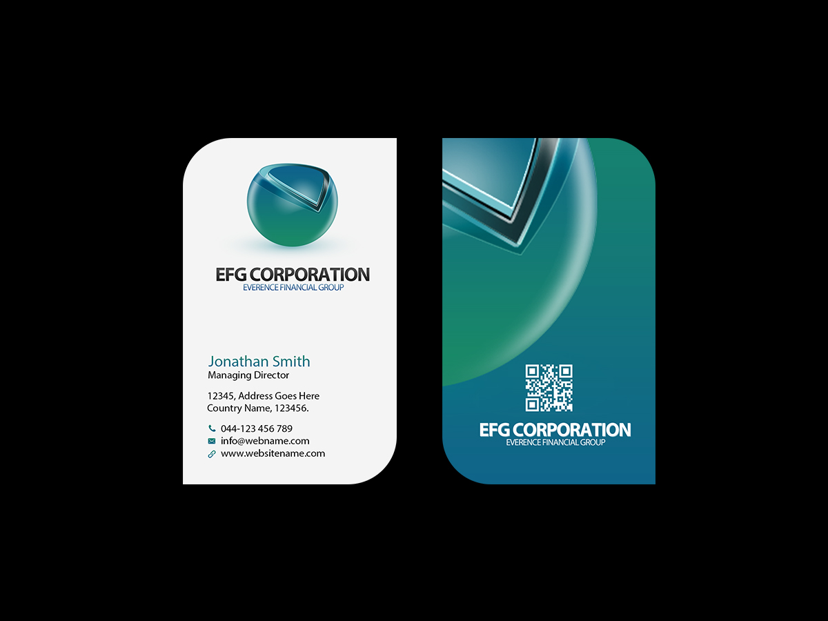 Business Card Design by Creations Box 2015 for this project | Design #11509558