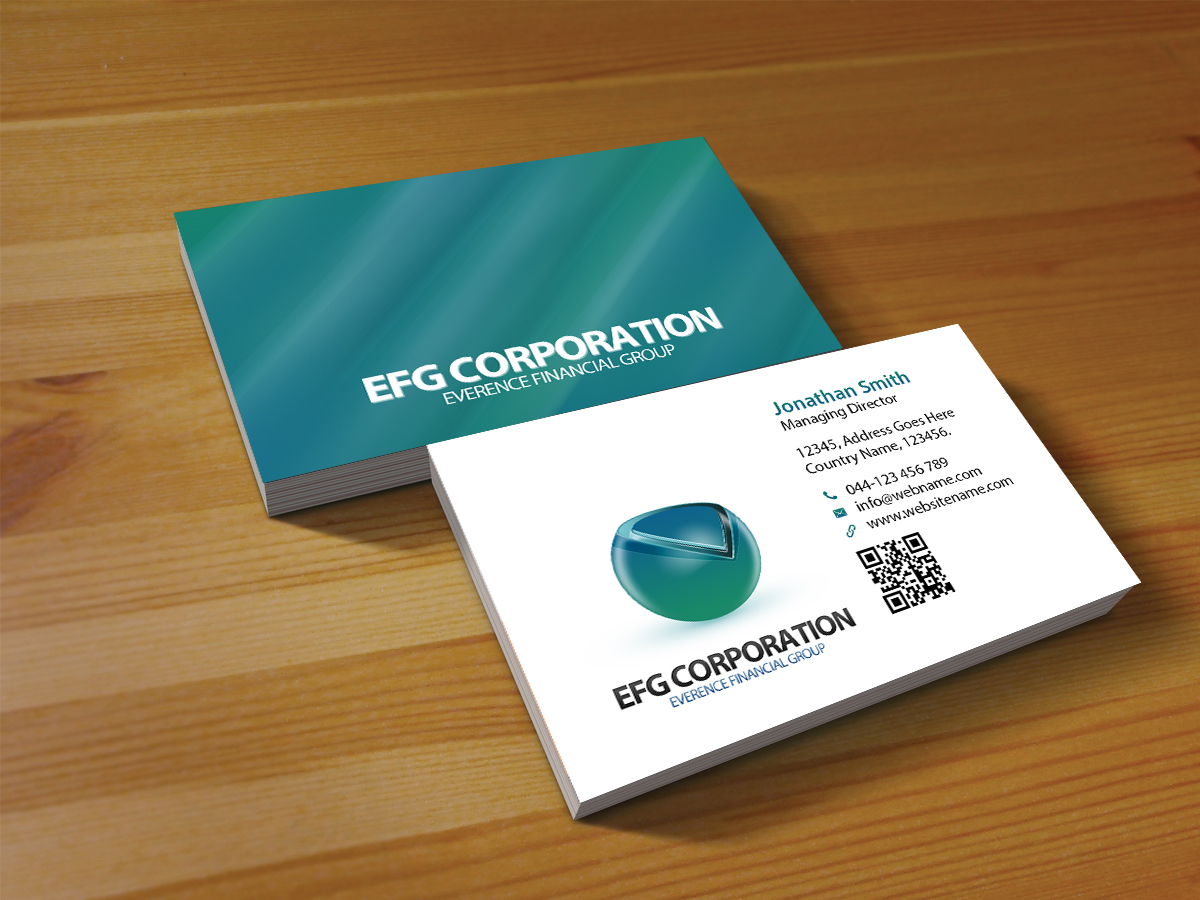 Business Card Design by Creations Box 2015 for this project | Design #11509565