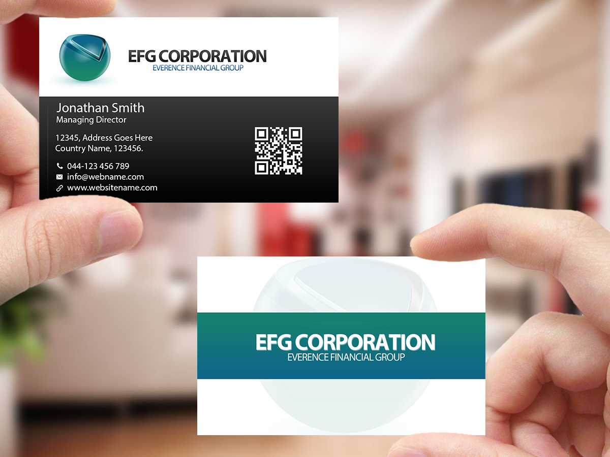 Business Card Design by Creations Box 2015 for this project | Design #11509574