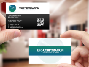 Business Card Design by Creations Box 2015 for this project | Design: #11509574