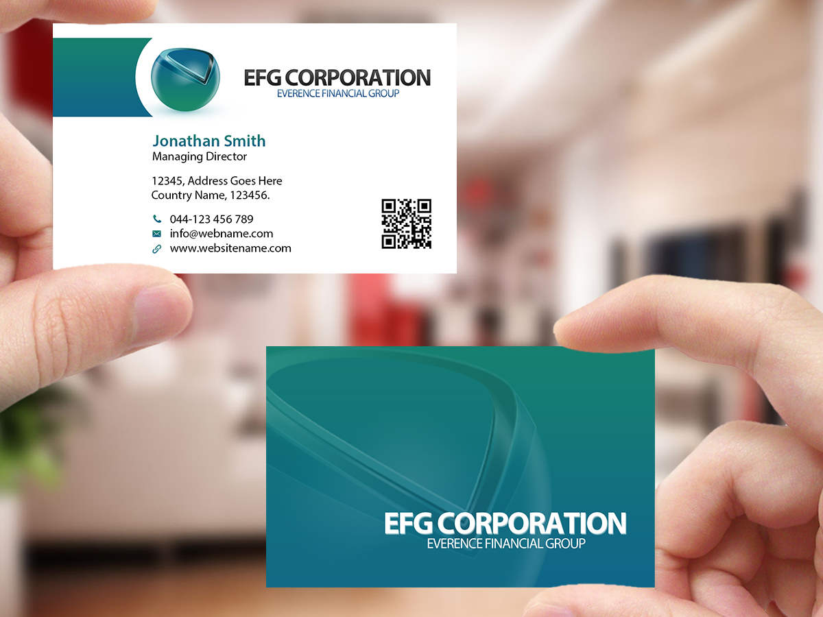 Diseño de Tarjeta de Presentación por Creations Box 2015 para este proyecto | Diseño #11510845