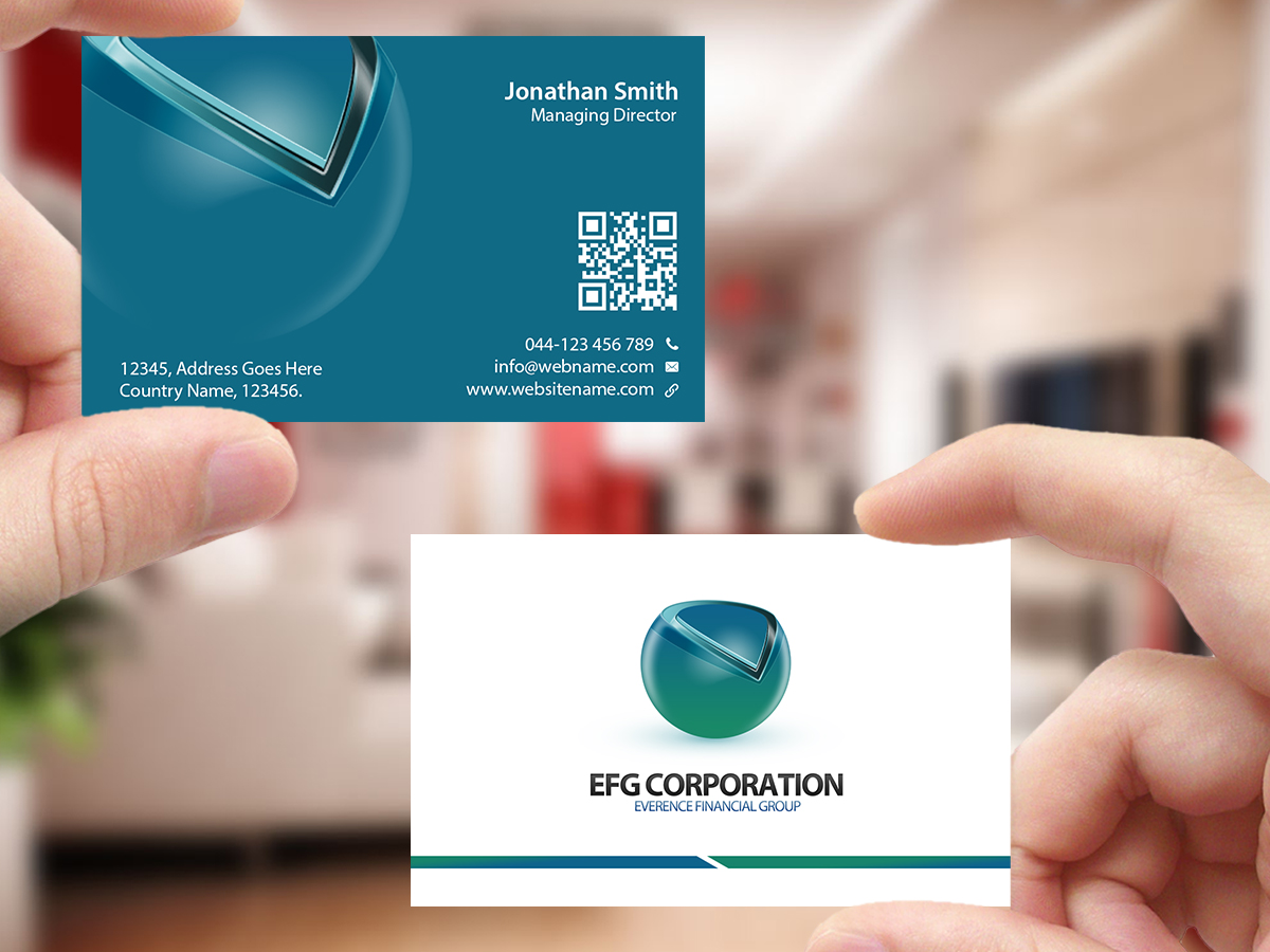 Business Card Design by Creations Box 2015 for this project | Design #11516334