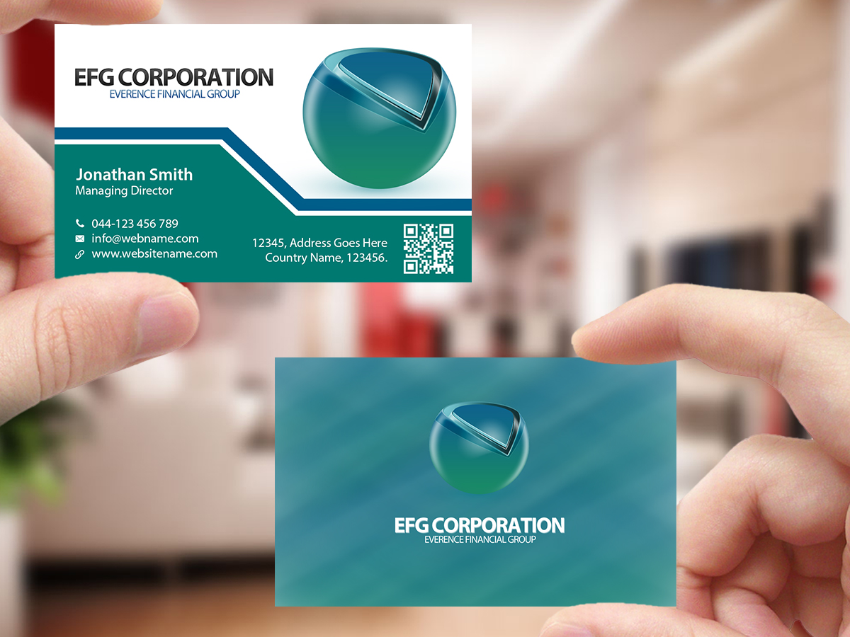 Diseño de Tarjeta de Presentación por Creations Box 2015 para este proyecto | Diseño #11516337