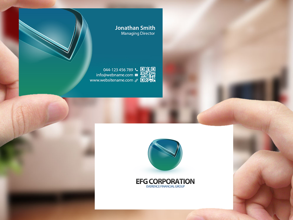 Business Card Design by Creations Box 2015 for this project | Design #11516340