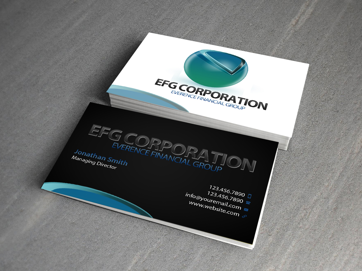 Visitenkarten-Design von Creations Box 2015 für dieses Projekt | Design #11531595