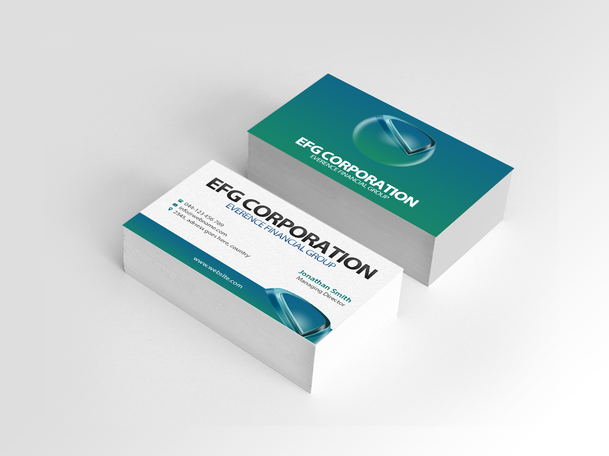 Business Card Design by Creations Box 2015 for this project | Design #11531597