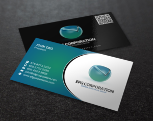 Business Card Design by Brand aid for this project | Design #11516632