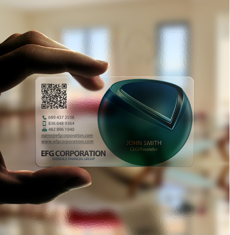 Diseño de Tarjeta de Presentación por chandrayaan.creative para este proyecto | Diseño #11516621