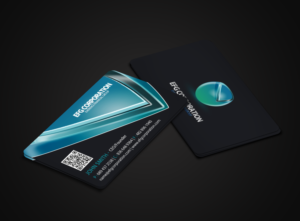 Business Card Design by chandrayaan.creative for this project | Design #11518616