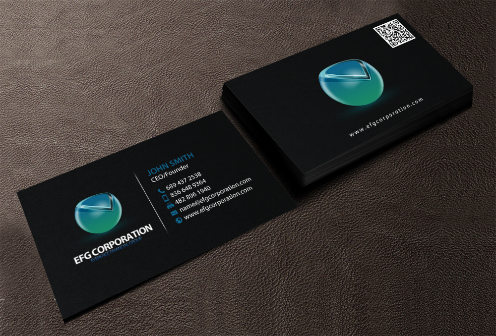 Business Card Design by chandrayaan.creative for this project | Design #11518652