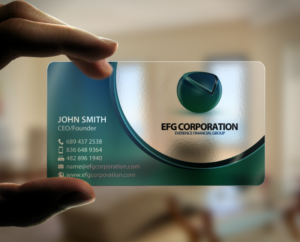 Diseño de Tarjeta de Presentación por chandrayaan.creative para este proyecto | Diseño: #11518653