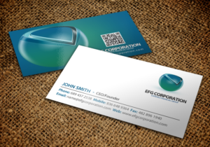 Diseño de Tarjeta de Presentación por chandrayaan.creative para este proyecto | Diseño: #11518656