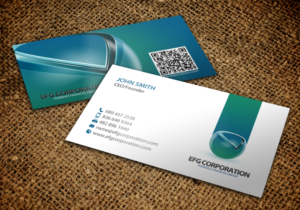 Diseño de Tarjeta de Presentación por chandrayaan.creative para este proyecto | Diseño: #11518657