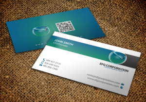 Diseño de Tarjeta de Presentación por chandrayaan.creative para este proyecto | Diseño: #11518659