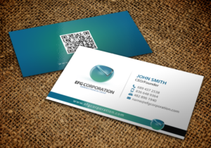 Diseño de Tarjeta de Presentación por chandrayaan.creative para este proyecto | Diseño: #11518664