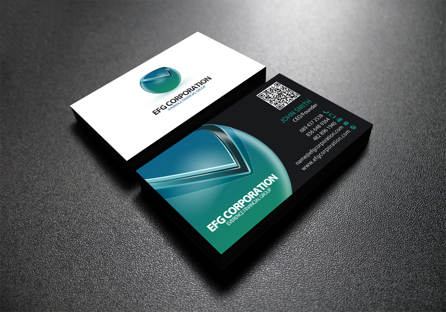 Visitenkarten-Design von chandrayaan.creative für dieses Projekt | Design #11518753