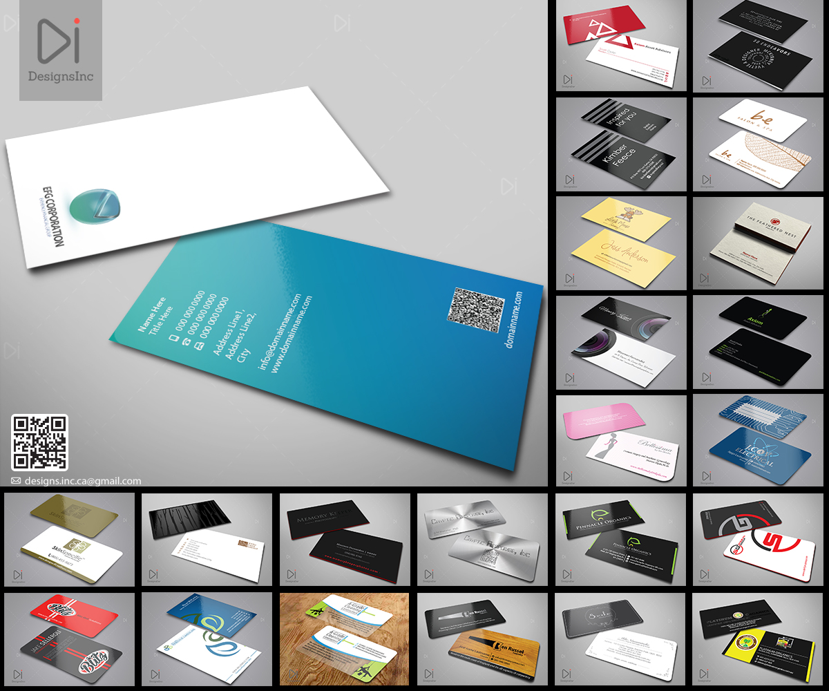 Business Card Design by Design Inc for this project | Design #11533232
