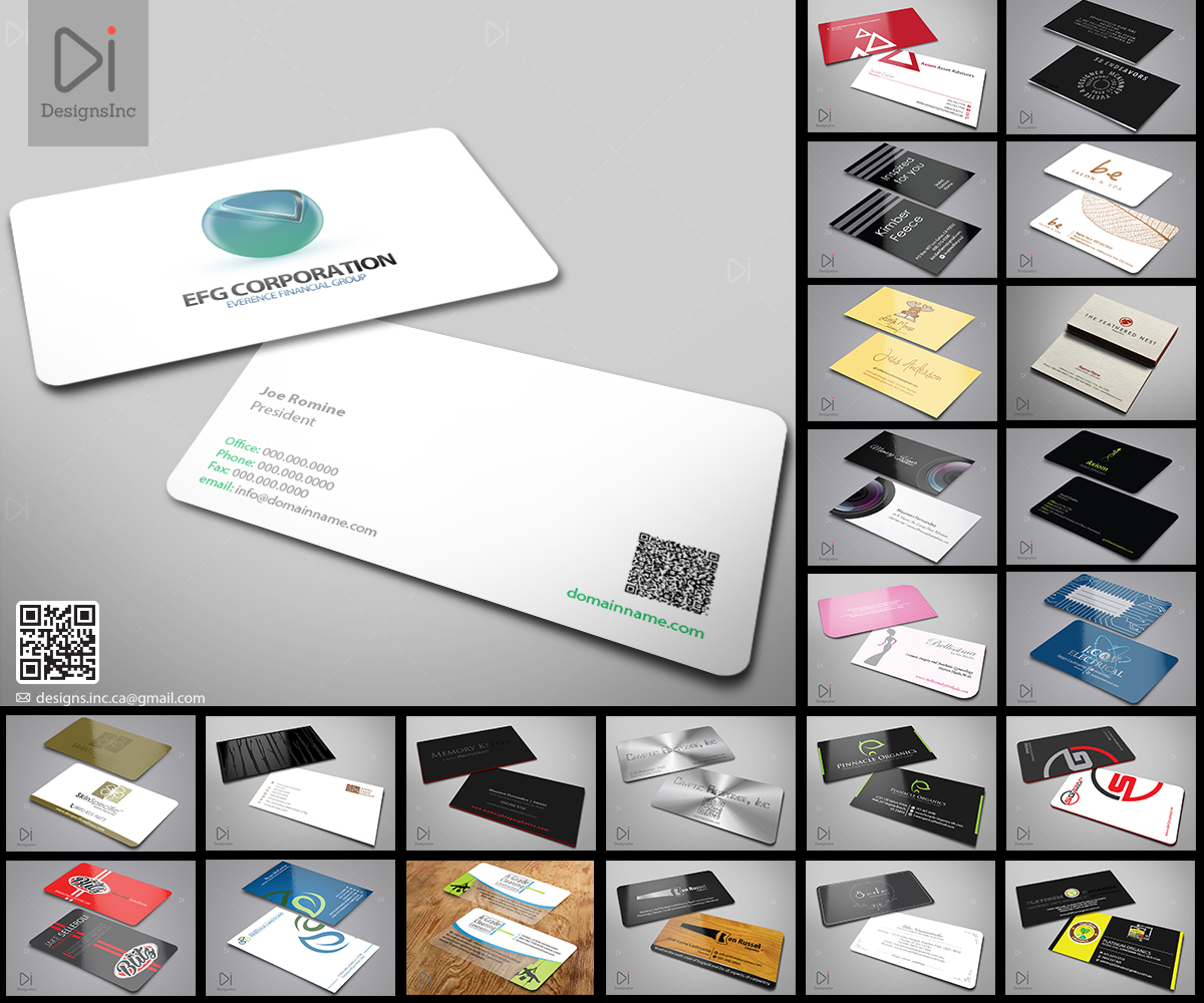 Business Card Design by Design Inc for this project | Design #11533234