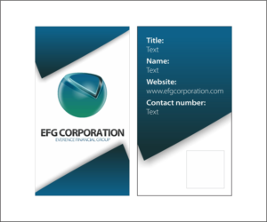 Business Card Design by Juanita