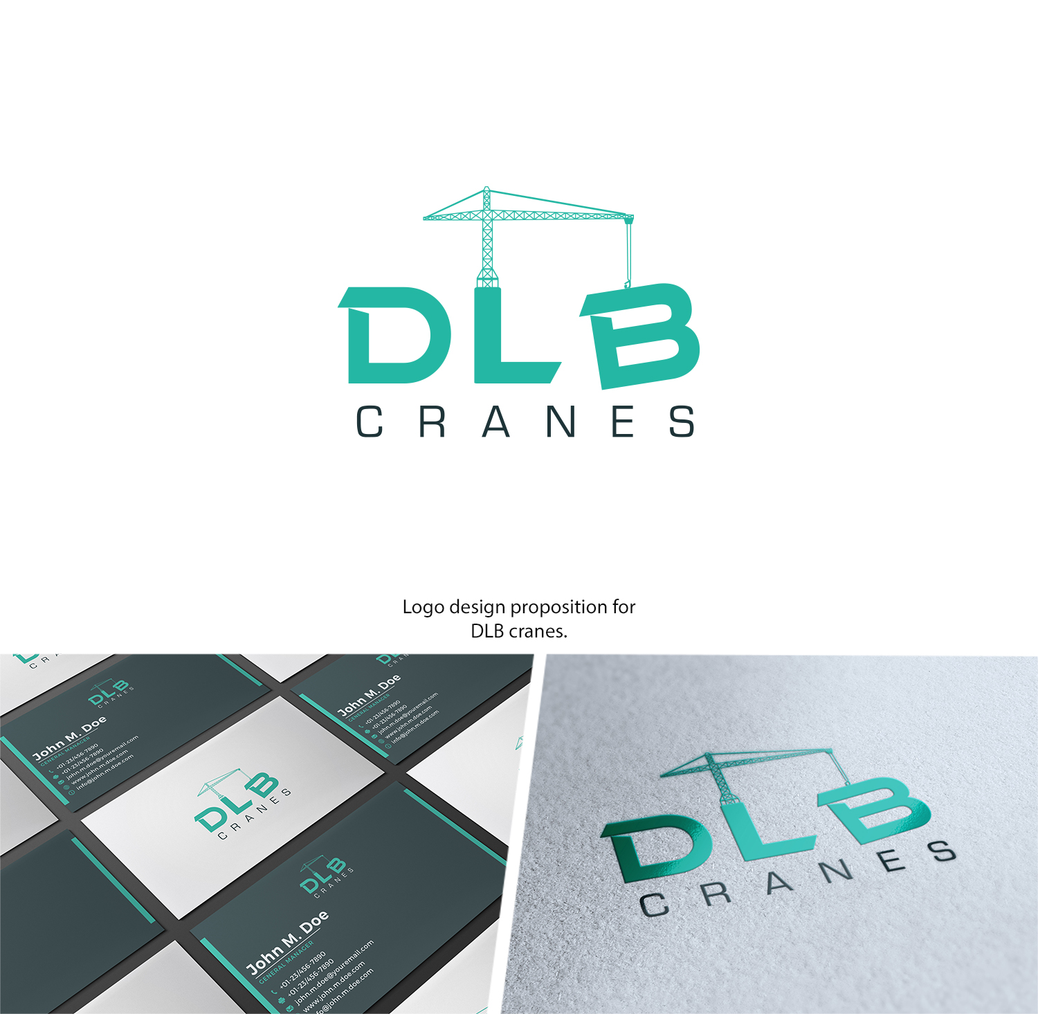 Logo Design by Barney Stinson for this project | Design #11521388