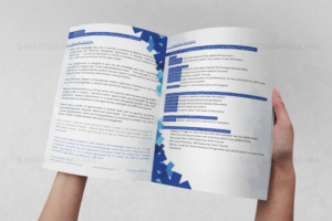 Flyer Design by CENTERSPREAD for Wesley Health Management | Design #11507185