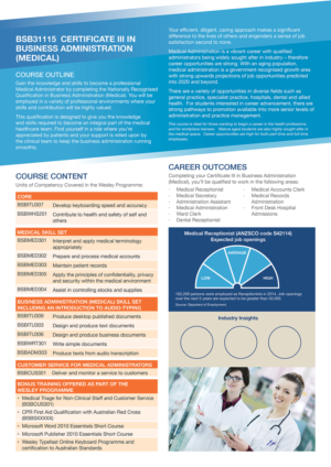 Flyer Design by DesignFive for Wesley Health Management | Design: #11505185