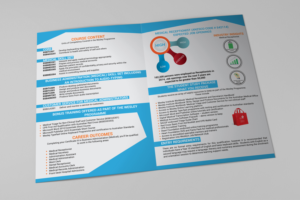 Flyer Design by Impressive Solutions for Wesley Health Management | Design: #11521486