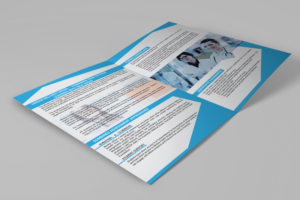 Flyer Design by Black Stallions Impressive Solutions for Wesley Health Management | Design #11521487