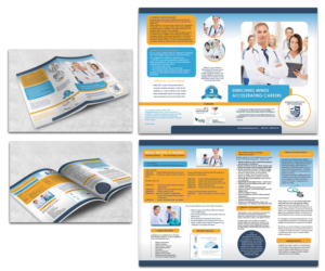 Flyer Design by Texel for Wesley Health Management | Design: #11518572