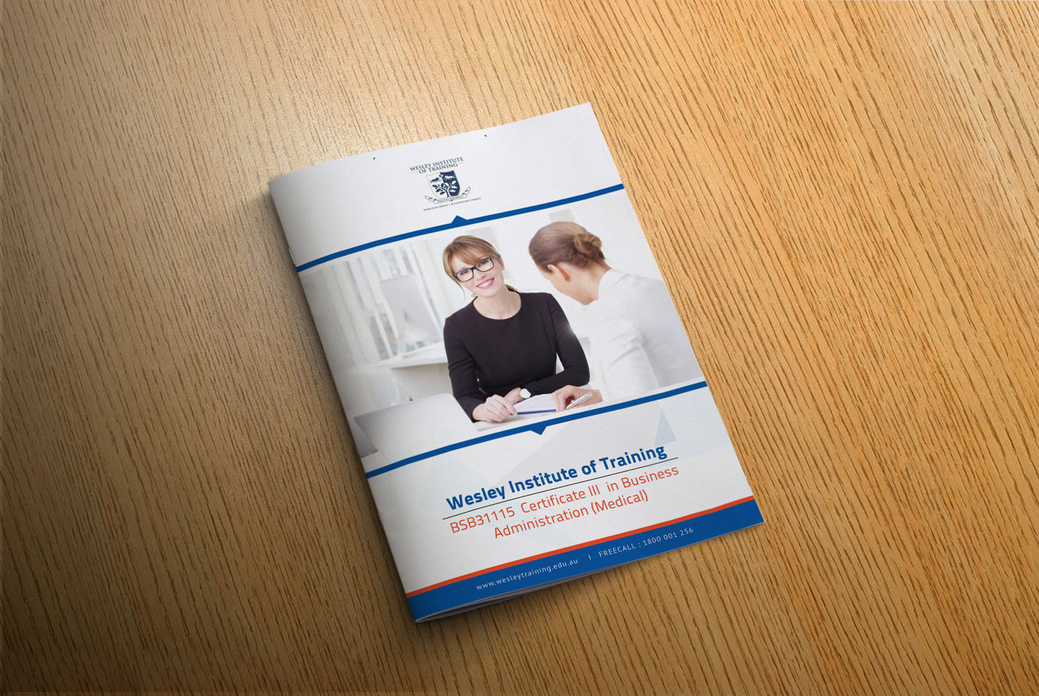 Flyer Design by iTech Graphics for Wesley Health Management | Design #11514443