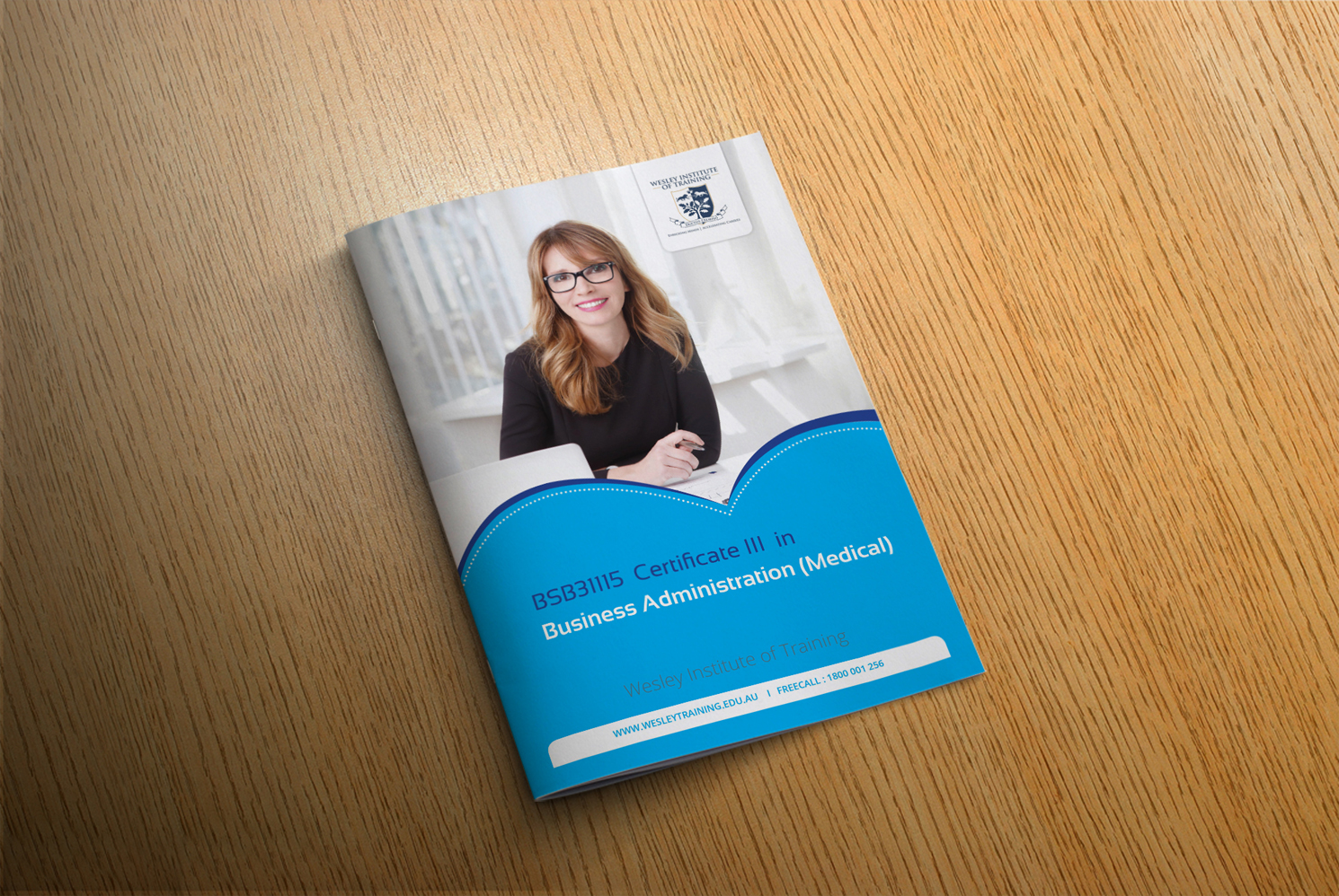 Flyer Design by iTech Graphics for Wesley Health Management | Design #11514623