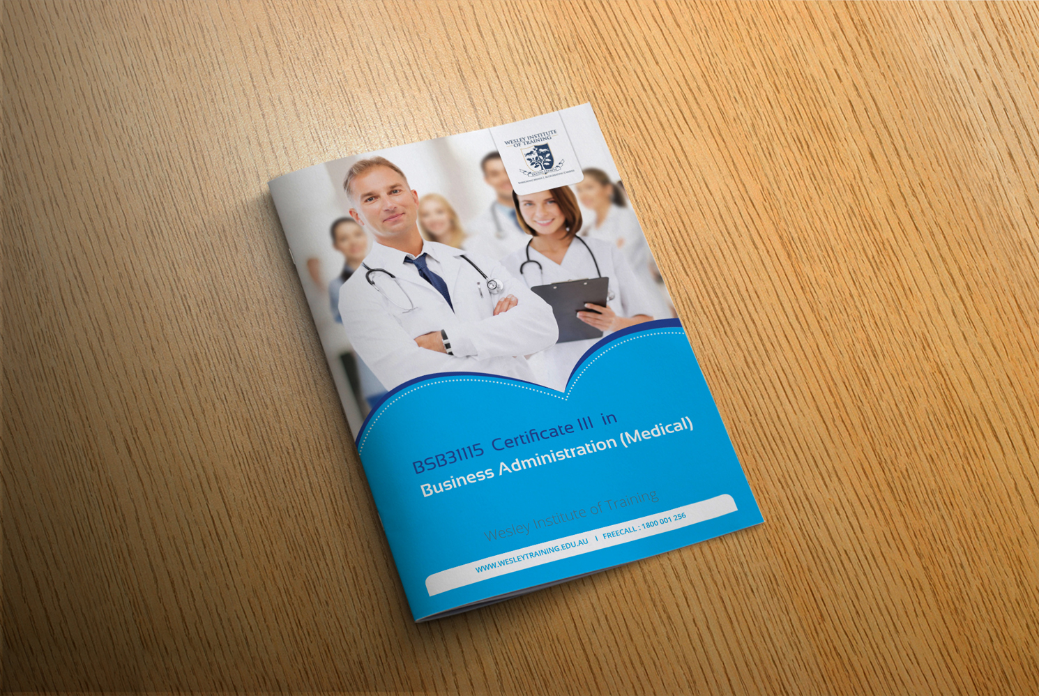 Flyer Design by iTech Graphics for Wesley Health Management | Design #11514655