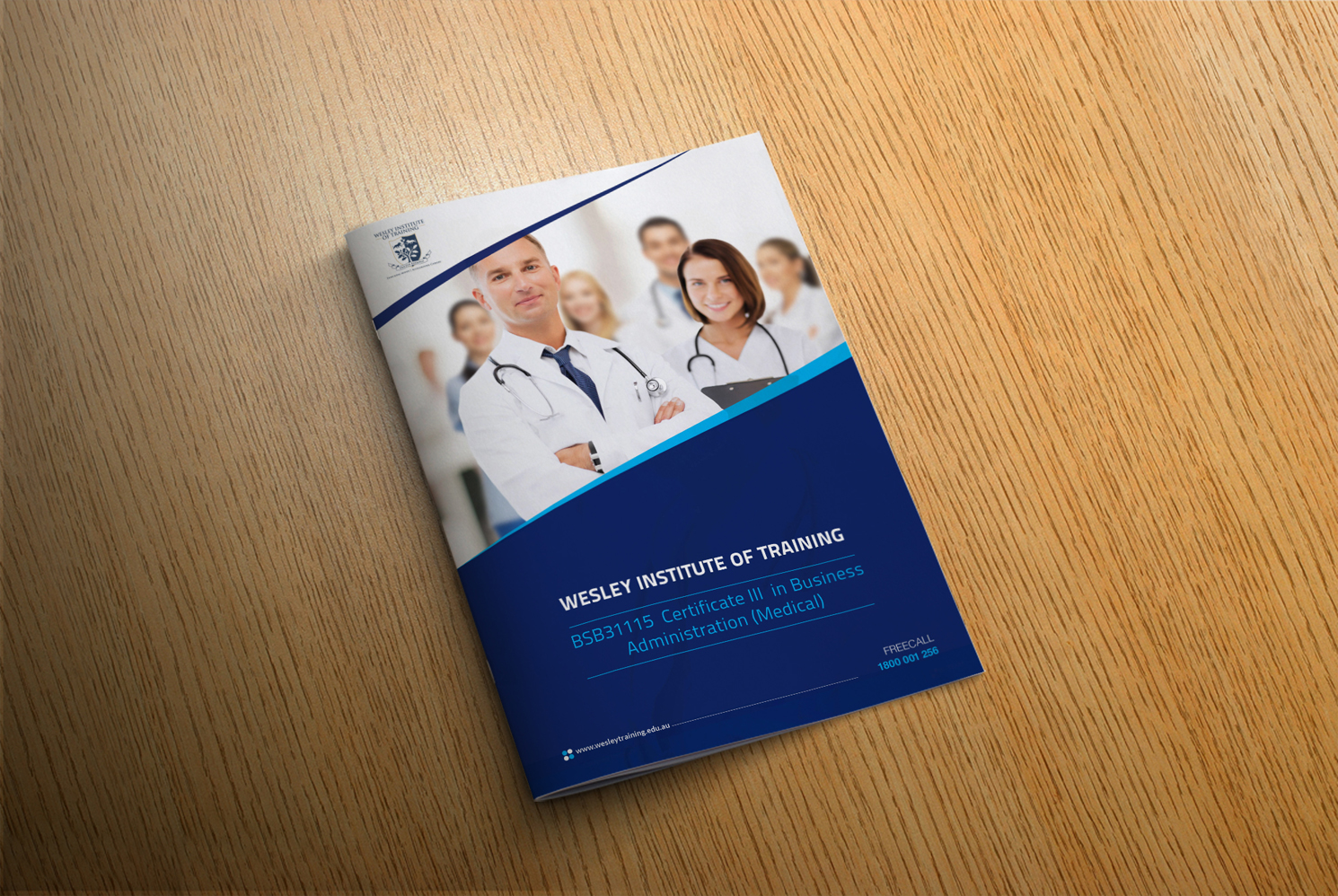 Flyer Design by iTech Graphics for Wesley Health Management | Design #11514809