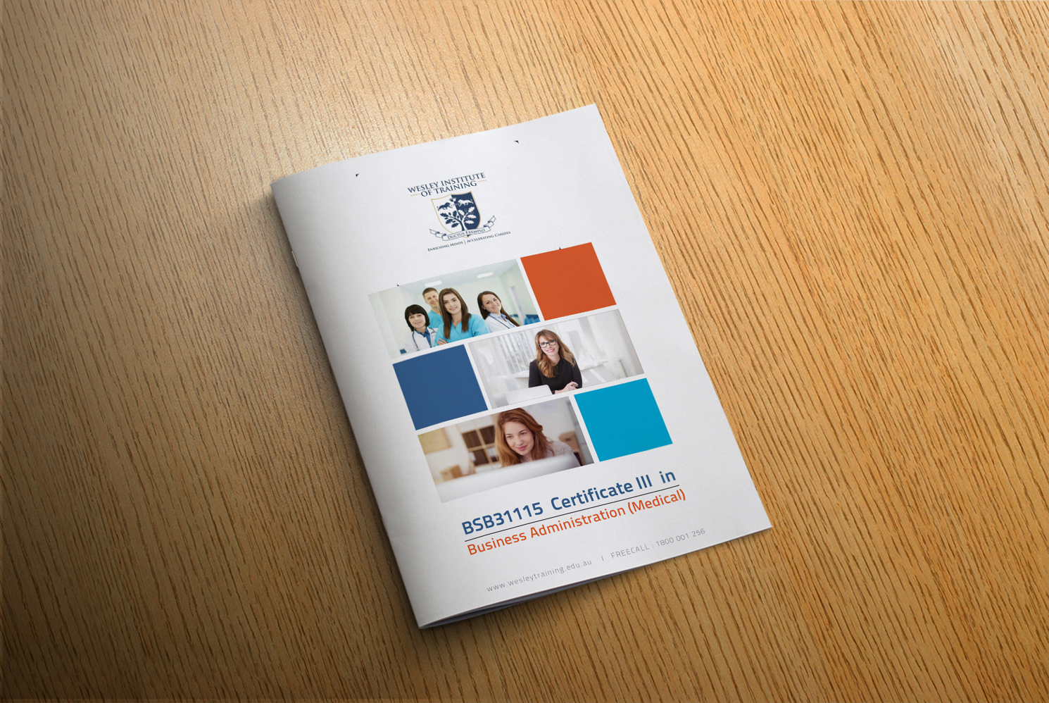 Flyer Design by iTech Graphics for Wesley Health Management | Design #11528819