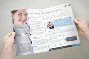 Flyer Design by iTech Graphics for Wesley Health Management | Design: #11529177