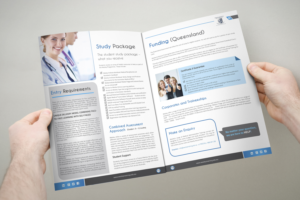 Flyer Design by iTech Graphics for Wesley Health Management | Design: #11529186
