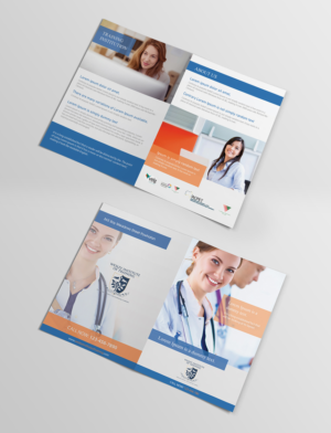 Flyer Design by primarydesigner2k9 for Wesley Health Management | Design #11502379