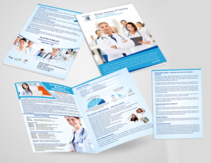 Flyer Design by Xclusive Designer for Wesley Health Management | Design #11517366