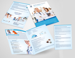 Flyer Design by Xclusive Designers for Wesley Health Management | Design: #11524918