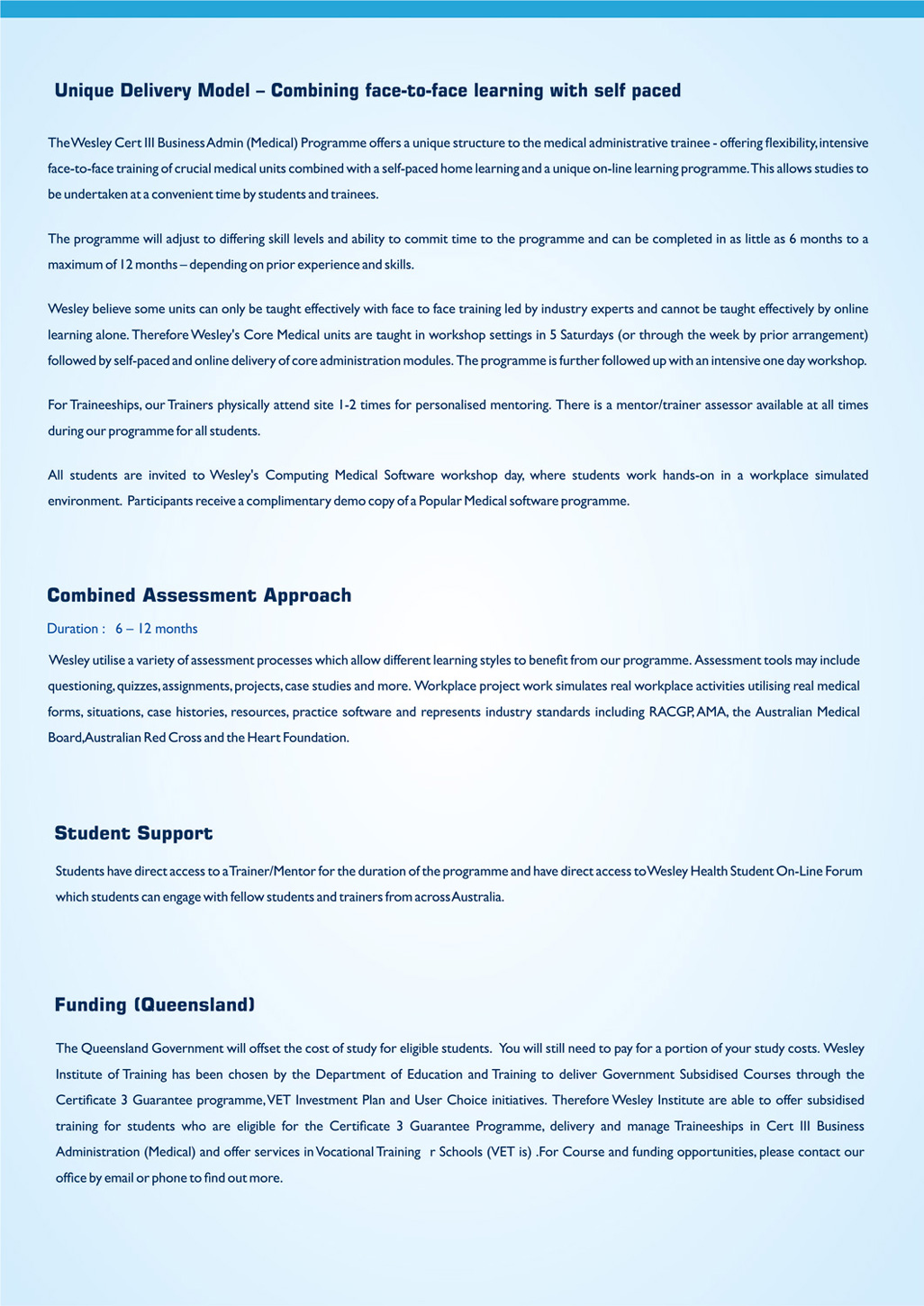 Flyer Design by Xclusive Designers for Wesley Health Management | Design #11525068