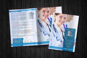 Flyer Design by ecorokerz for Wesley Health Management | Design: #11502830