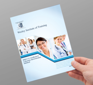Flyer Design by ridhimaangel for Wesley Health Management | Design #11531546