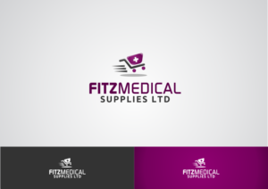Irish Medical Supplies Company Requires Logo & Branding! | Invitation Design by Amduat Design