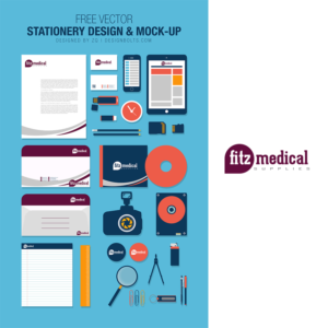 Invitation Design by zayed Imam for Fitzmedical Supplies Ltd | Design: #11646484