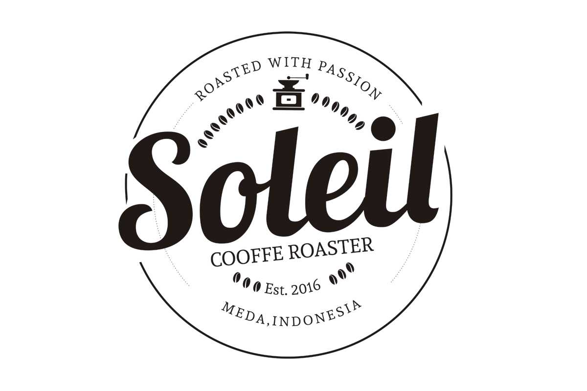 Logo Design by RebecaParra for Soleil Coffee Roaster | Design #11544011