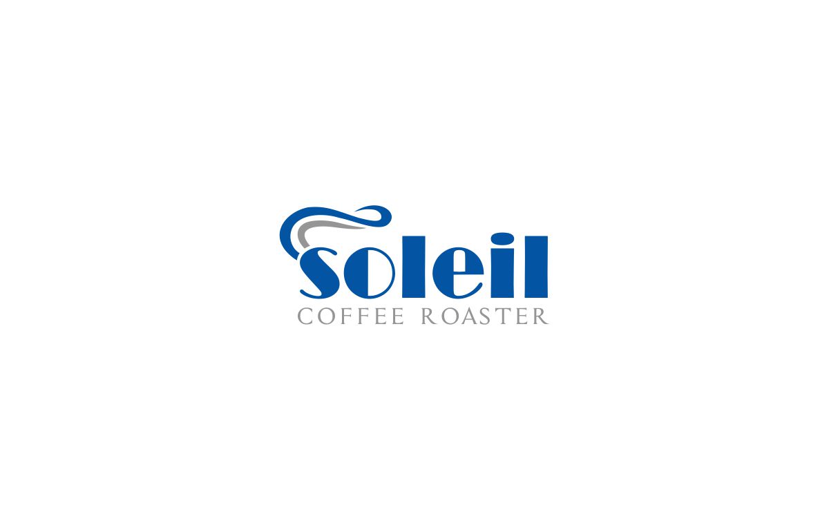 Diseño de Logo por serazvictoria para Soleil Coffee Roaster | Diseño #11605836