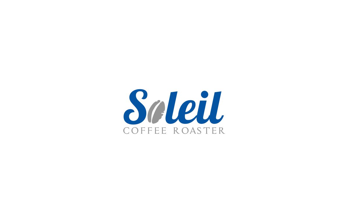 Logo Design by serazvictoria for Soleil Coffee Roaster | Design #11605843